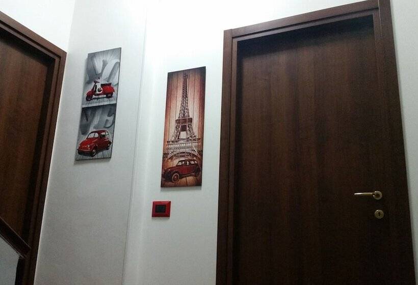 Pansiyon Affittacamere Da Ginetto