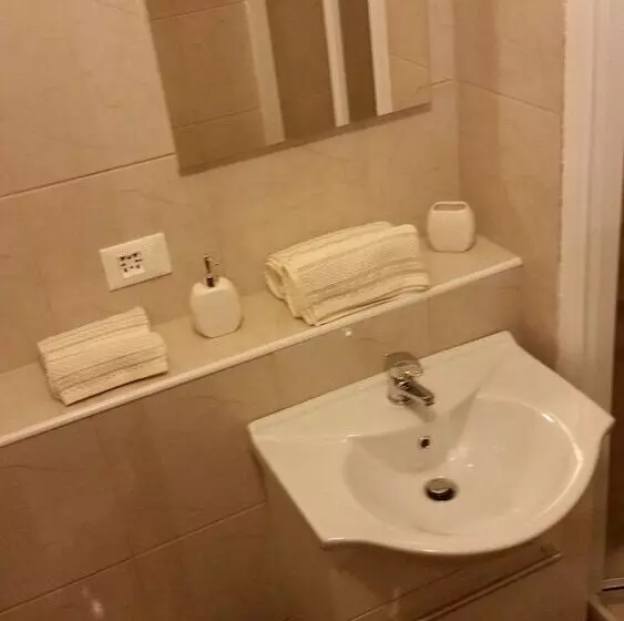 ペンション Affittacamere Da Ginetto