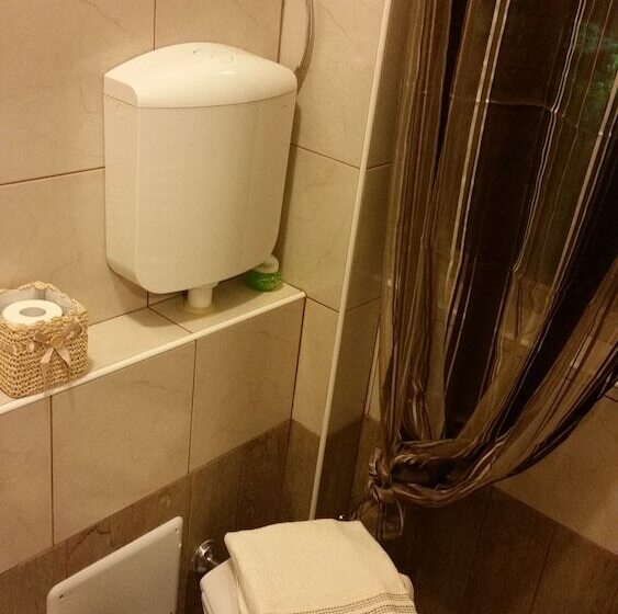 Pansiyon Affittacamere Da Ginetto