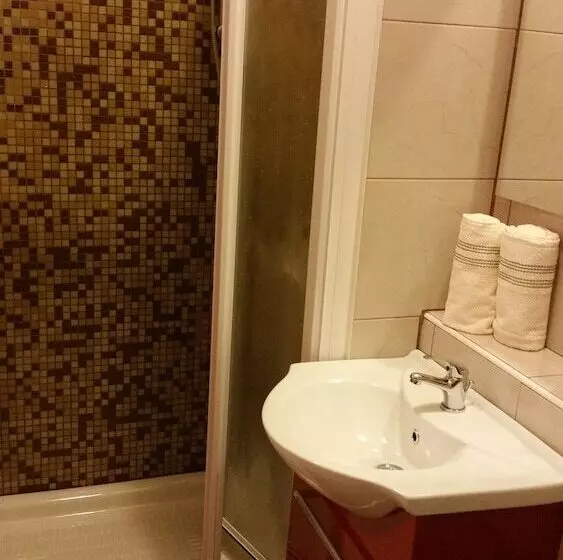 ペンション Affittacamere Da Ginetto