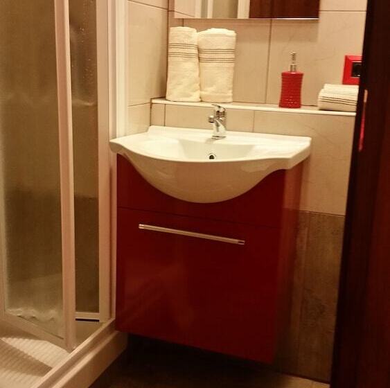 Pansiyon Affittacamere Da Ginetto