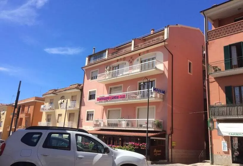 Majatalo Caravaggio Camere