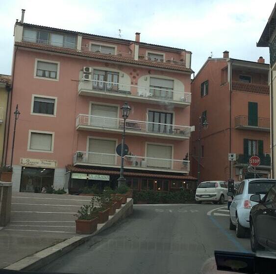 ペンション Caravaggio Camere