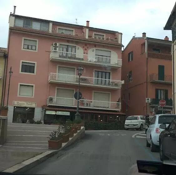 Majatalo Caravaggio Camere