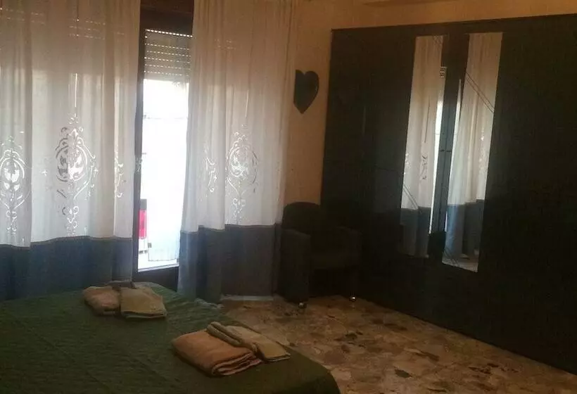 Majatalo Caravaggio Camere