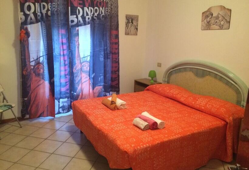 ペンション Caravaggio Camere