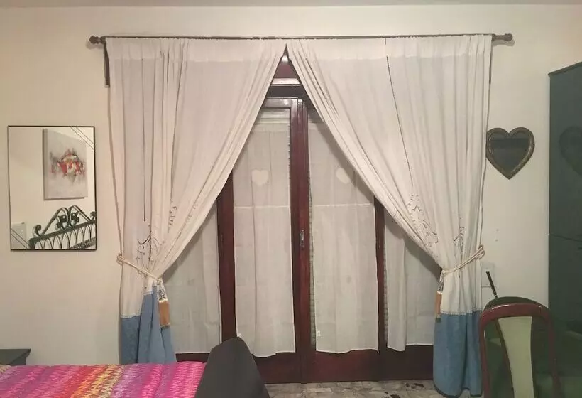 Majatalo Caravaggio Camere