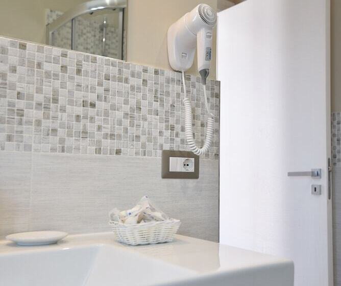 פנסיון Relais Milo