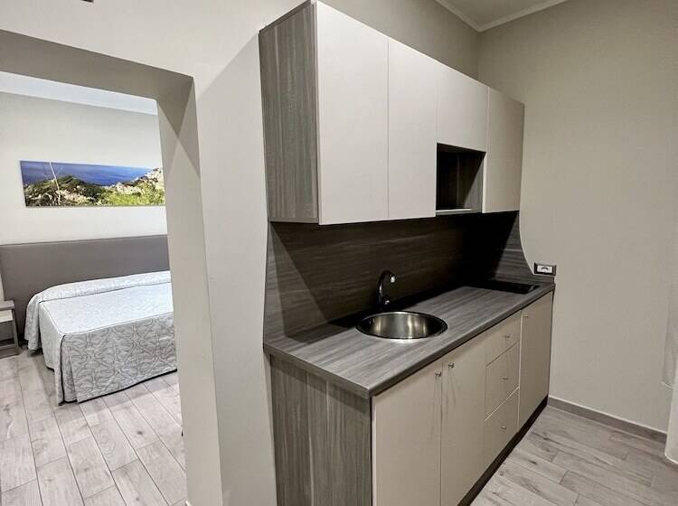 פנסיון Relais Milo