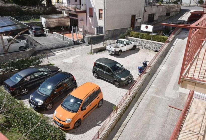 פנסיון Relais Milo