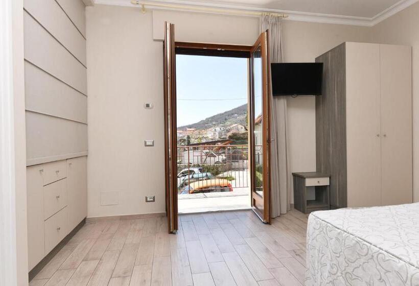 פנסיון Relais Milo