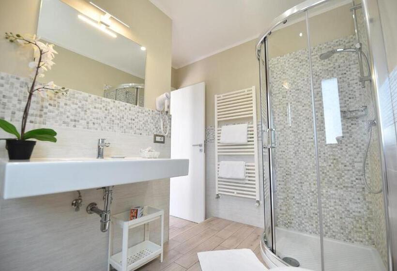 פנסיון Relais Milo