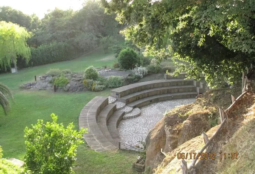 ペンション Suncave Gardens Naturist