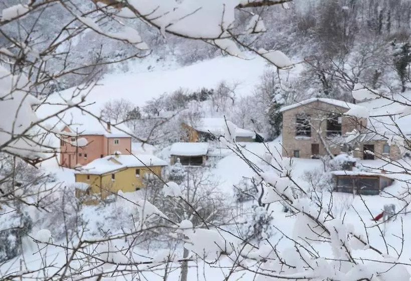 Agriturismo Bosimano