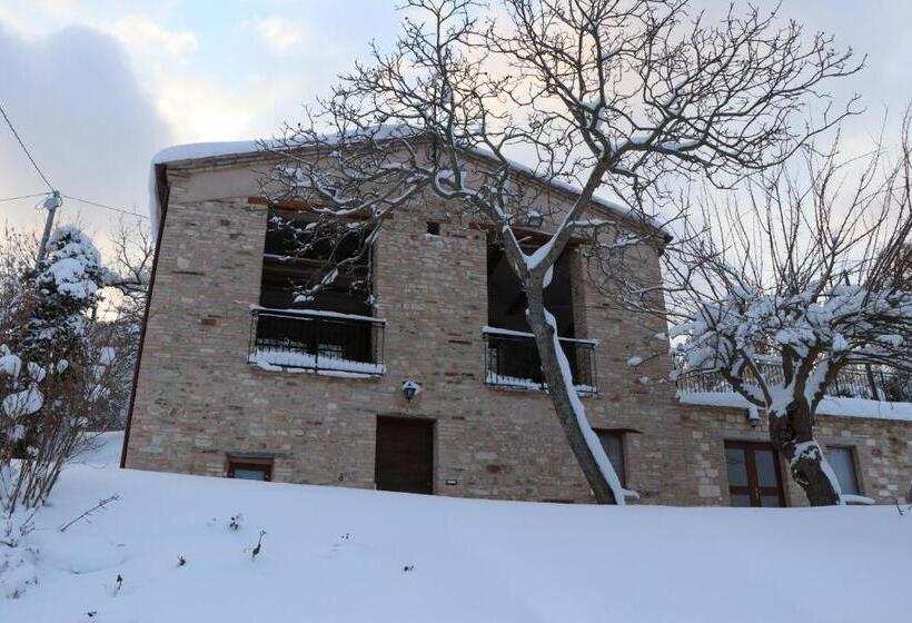 Agriturismo Bosimano