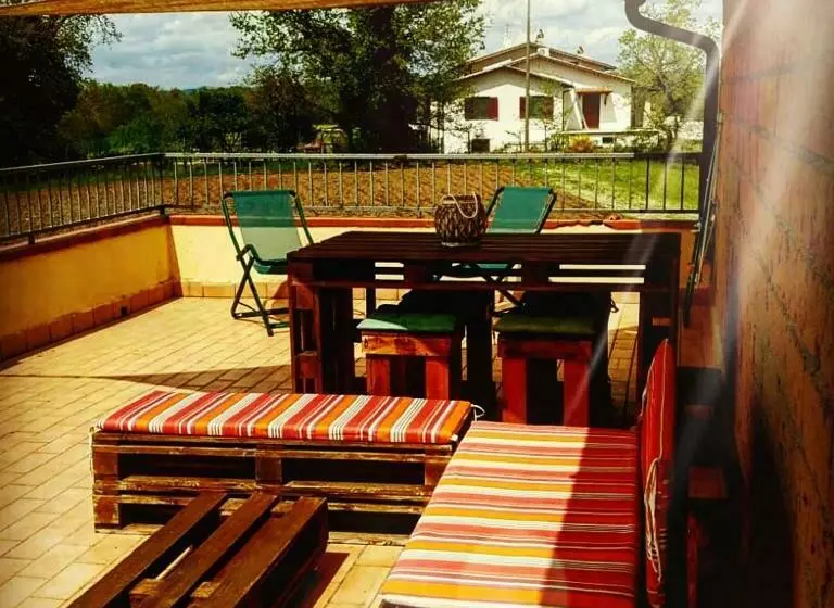Agriturismo Podernuovo