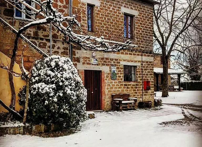 Agriturismo Podernuovo