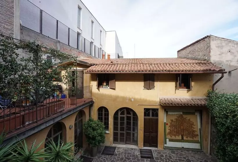 ベッドアンドブレックファースト Casa Del Pittore