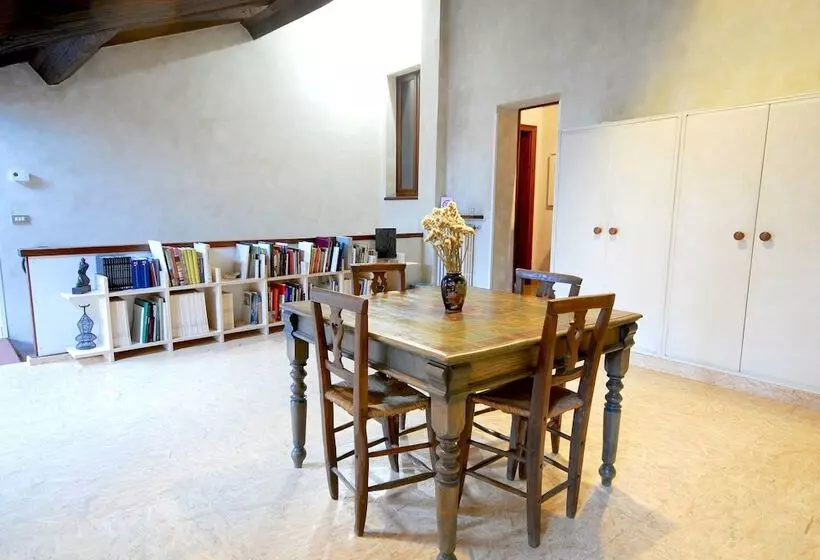 ベッドアンドブレックファースト Casa Del Pittore