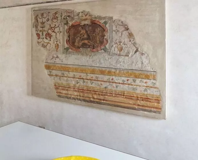 ベッドアンドブレックファースト Casa Del Pittore