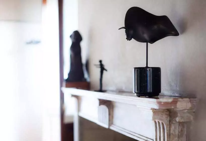 ベッドアンドブレックファースト Casa Del Pittore
