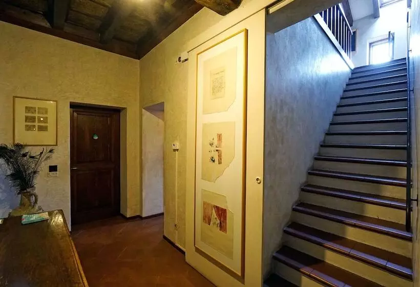 ベッドアンドブレックファースト Casa Del Pittore