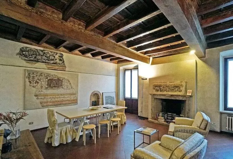 ベッドアンドブレックファースト Casa Del Pittore