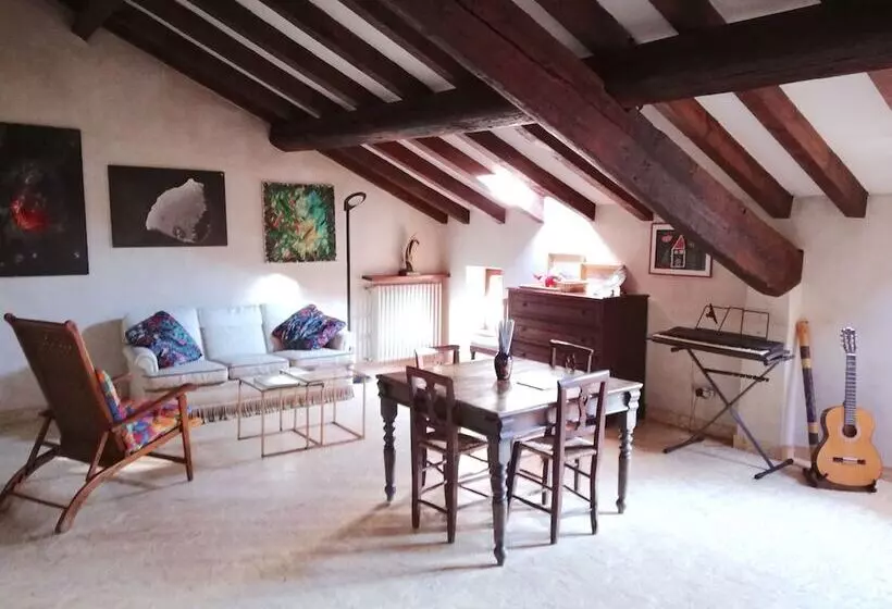 ベッドアンドブレックファースト Casa Del Pittore