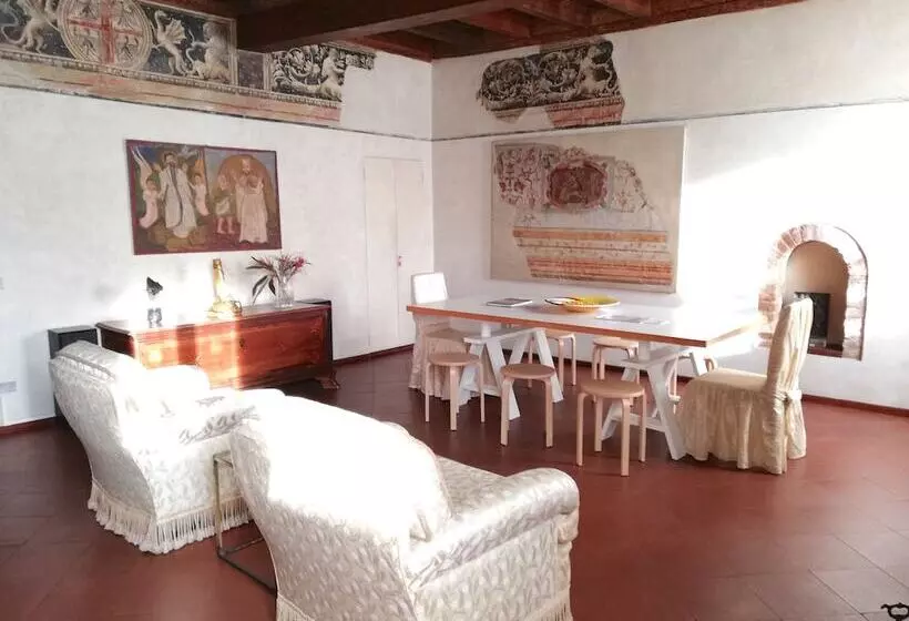 ベッドアンドブレックファースト Casa Del Pittore