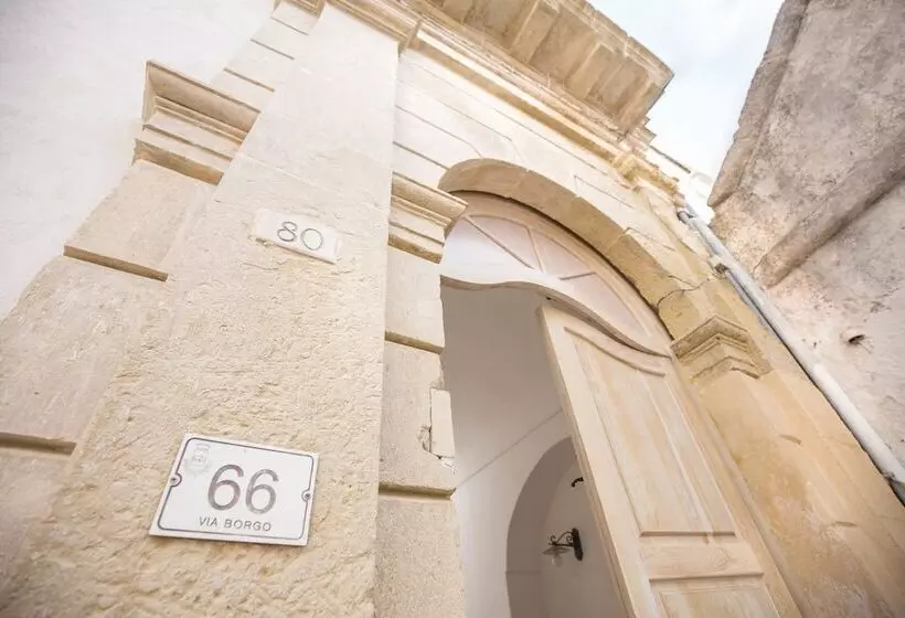 Aamiaismajoitus (B&B) Il Borgo