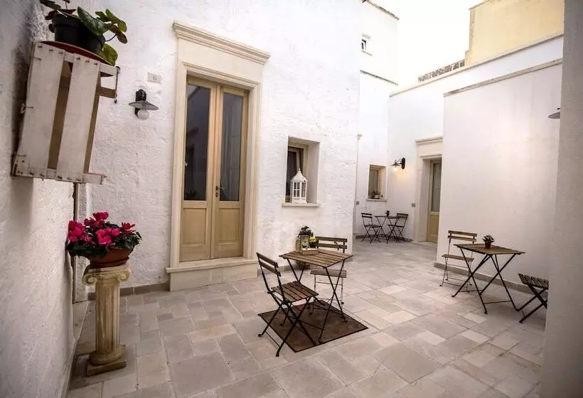 Aamiaismajoitus (B&B) Il Borgo