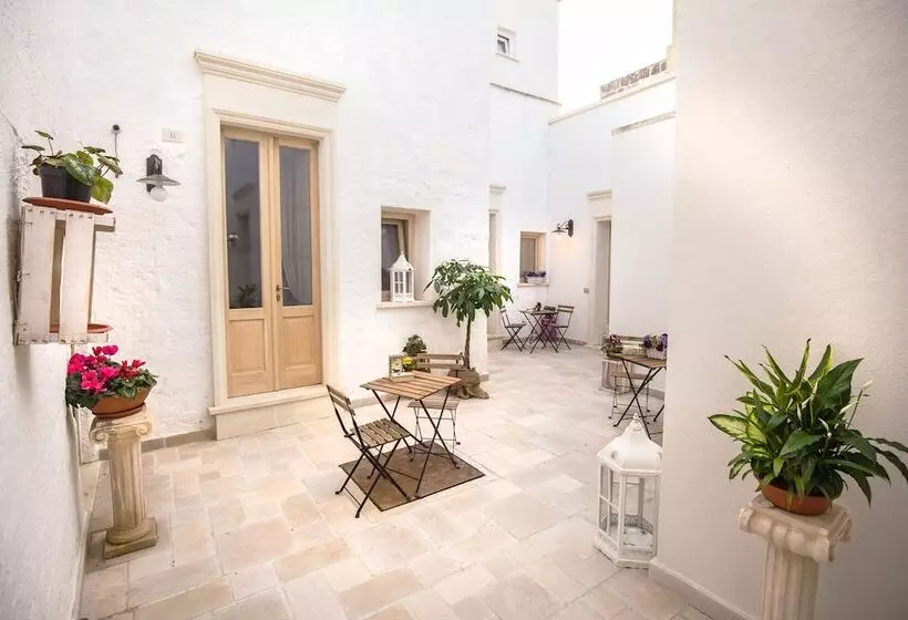 Aamiaismajoitus (B&B) Il Borgo