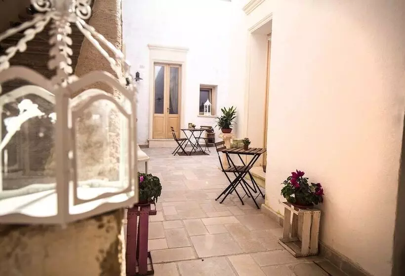 Aamiaismajoitus (B&B) Il Borgo