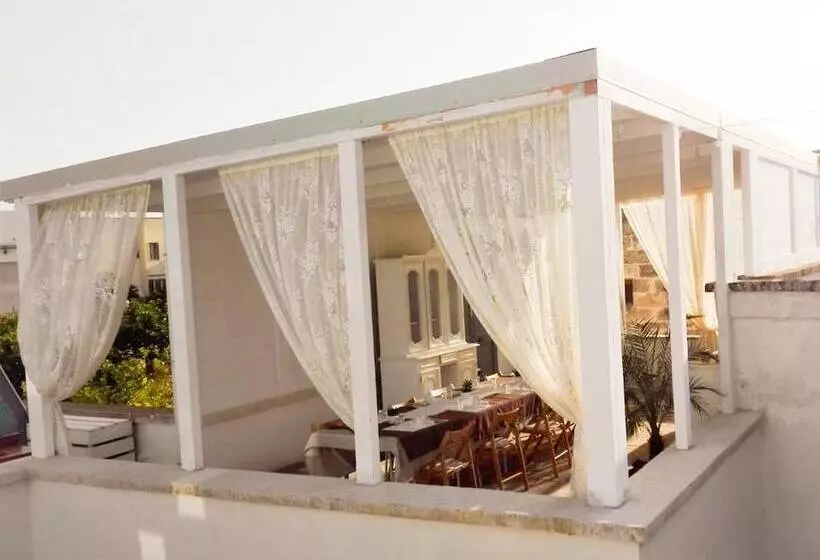 Aamiaismajoitus (B&B) Il Borgo