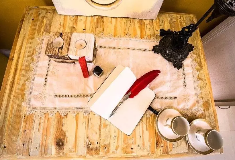 Aamiaismajoitus (B&B) Il Borgo