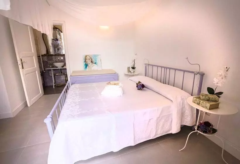 Aamiaismajoitus (B&B) Il Borgo