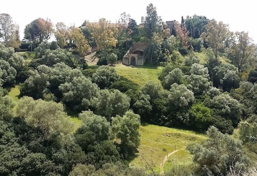 פונדק Il Filaro Del Castello Di San Basilio