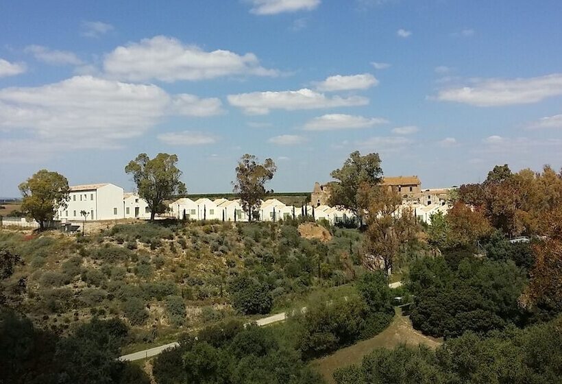 פונדק Il Filaro Del Castello Di San Basilio