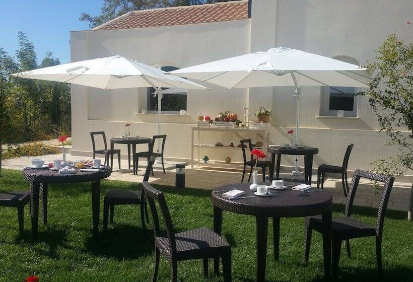 פונדק Il Filaro Del Castello Di San Basilio