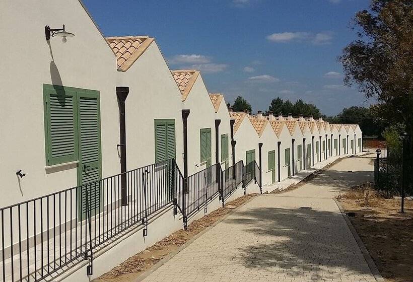 פונדק Il Filaro Del Castello Di San Basilio