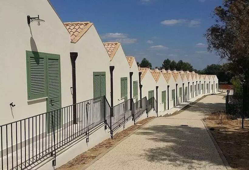 مسافرخانه Il Filaro Del Castello Di San Basilio