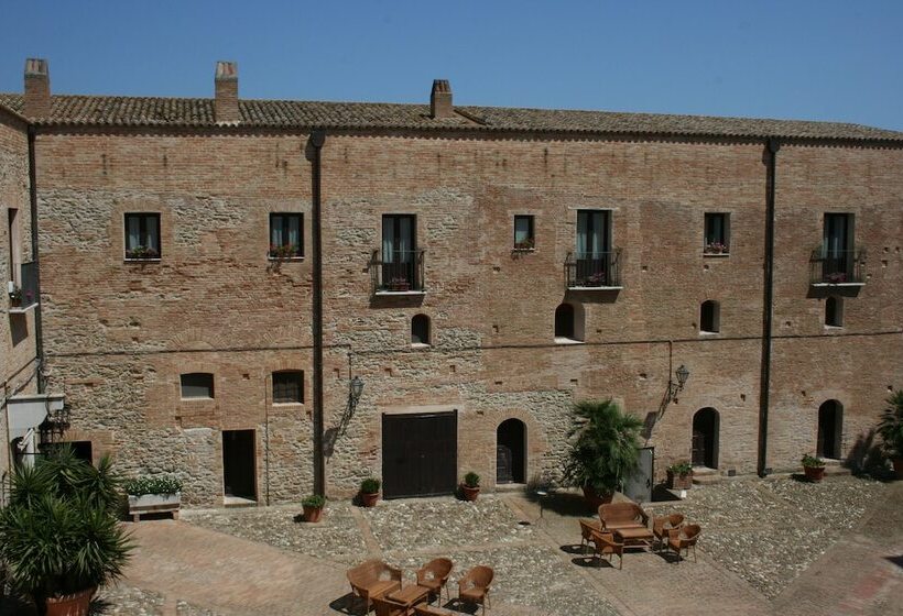 פונדק Il Filaro Del Castello Di San Basilio