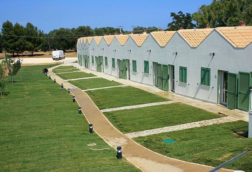 פונדק Il Filaro Del Castello Di San Basilio