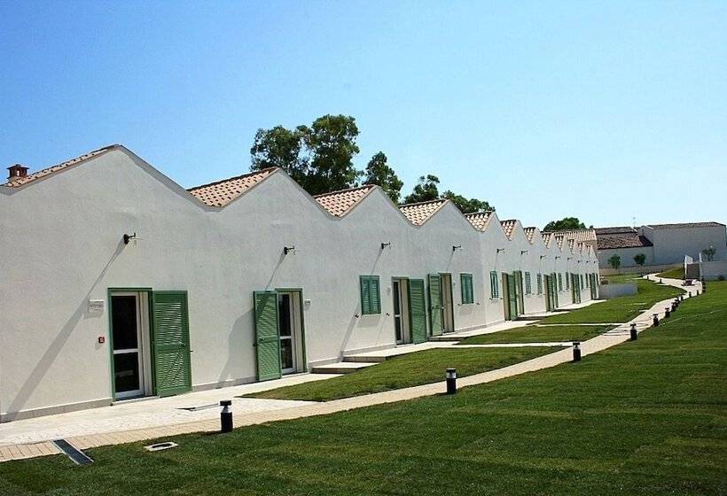 פונדק Il Filaro Del Castello Di San Basilio