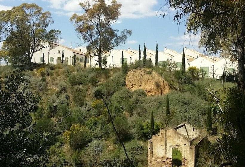 פונדק Il Filaro Del Castello Di San Basilio