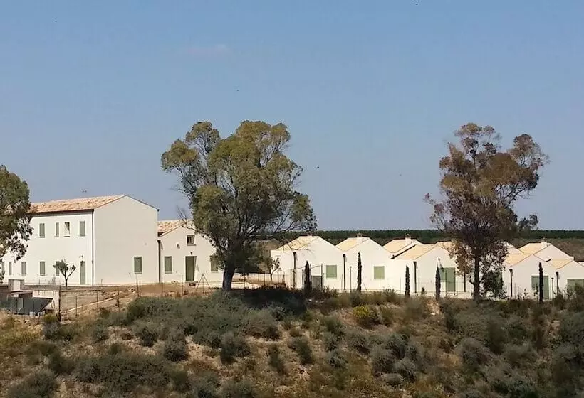 مسافرخانه Il Filaro Del Castello Di San Basilio