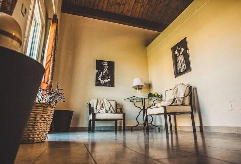 פונדק Il Filaro Del Castello Di San Basilio