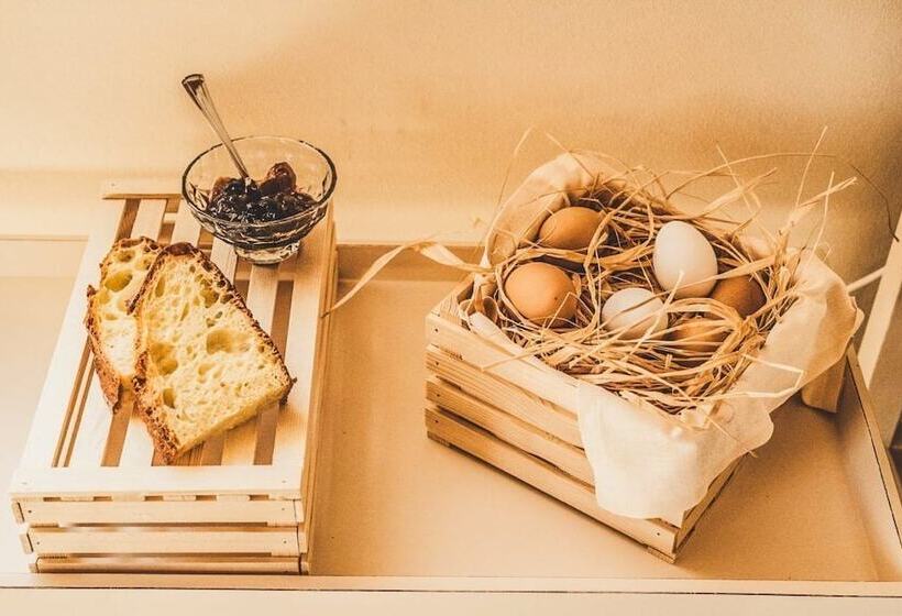 פונדק Il Filaro Del Castello Di San Basilio