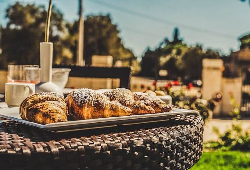 פונדק Il Filaro Del Castello Di San Basilio