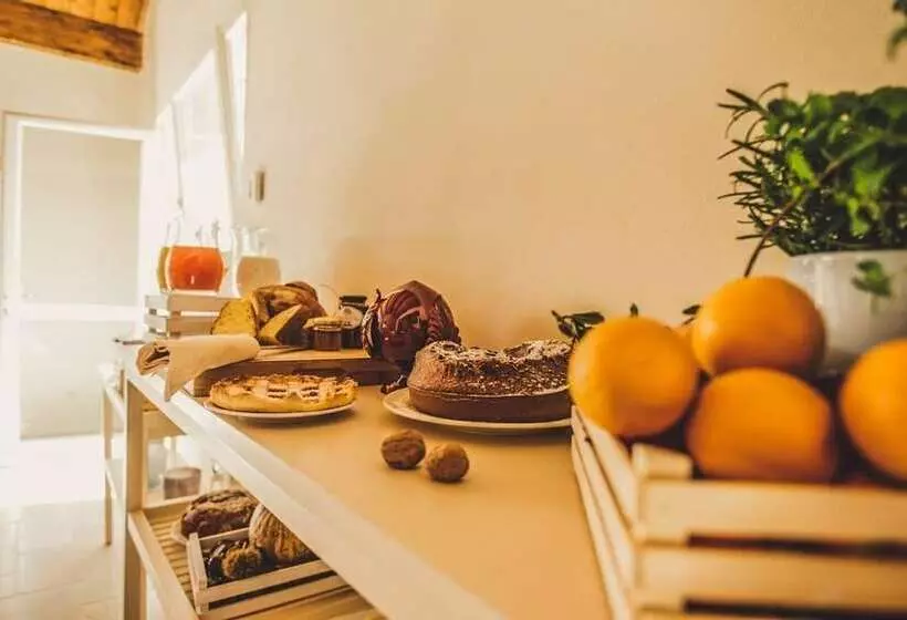 مسافرخانه Il Filaro Del Castello Di San Basilio